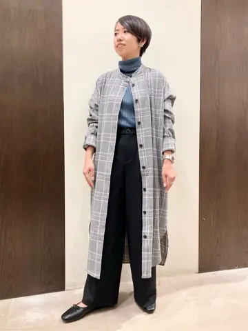 ANY MY コーディネート画像