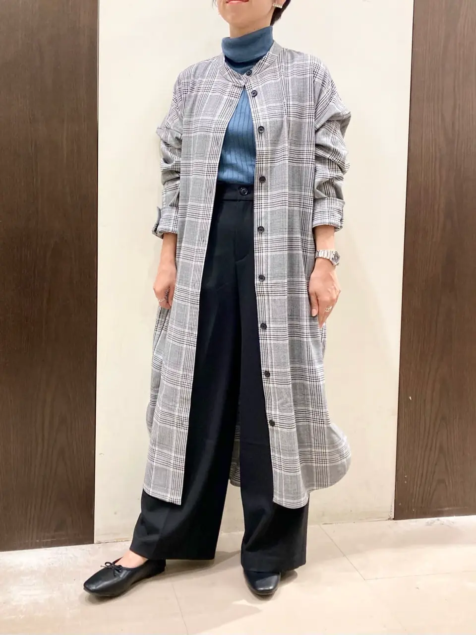 ANY MY コーディネート画像