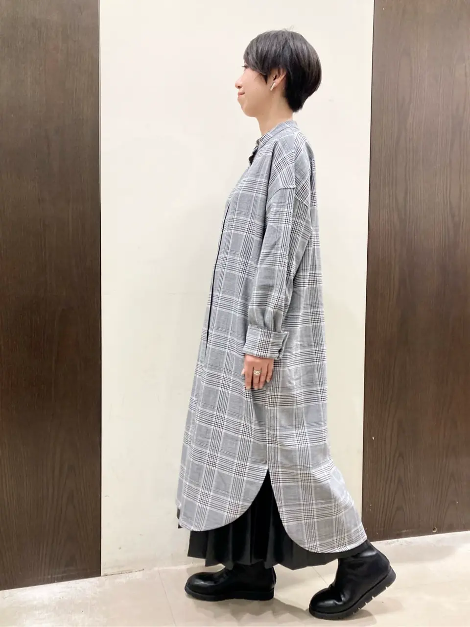 ANY MY コーディネート画像