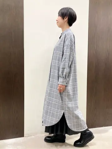 ANY MY コーディネート画像