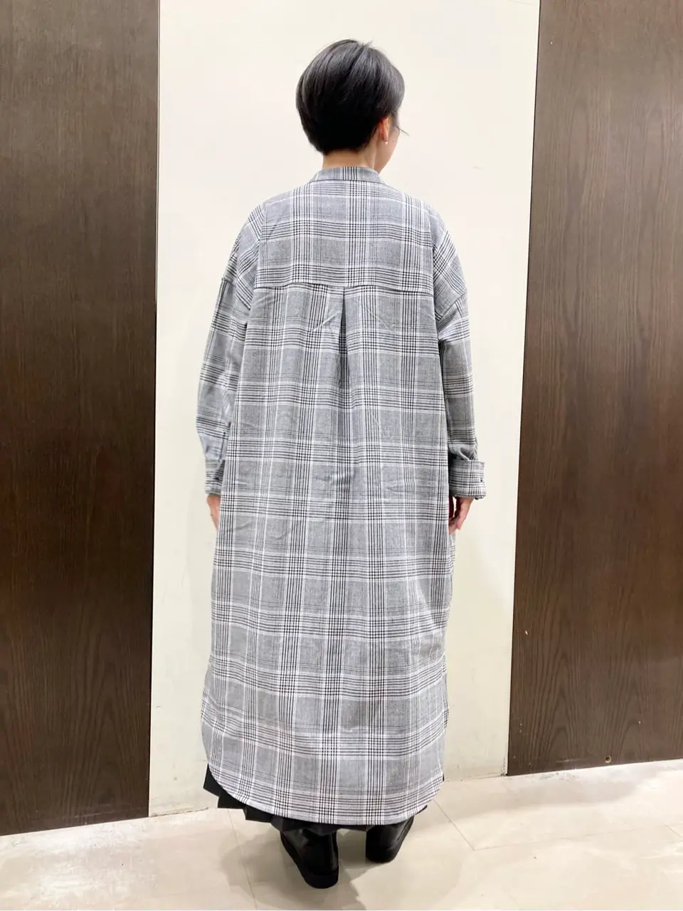 ANY MY コーディネート画像