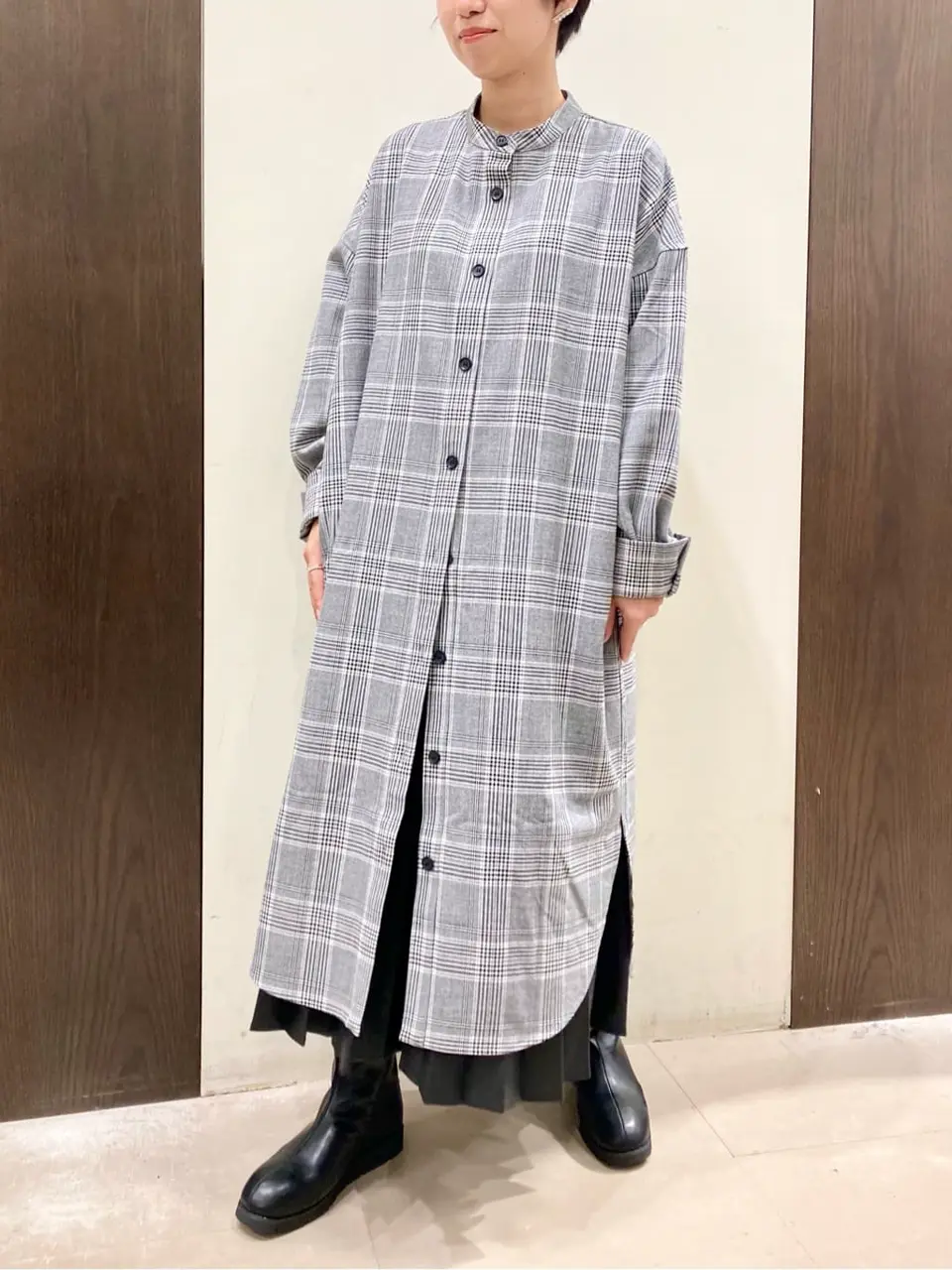 ANY MY コーディネート画像