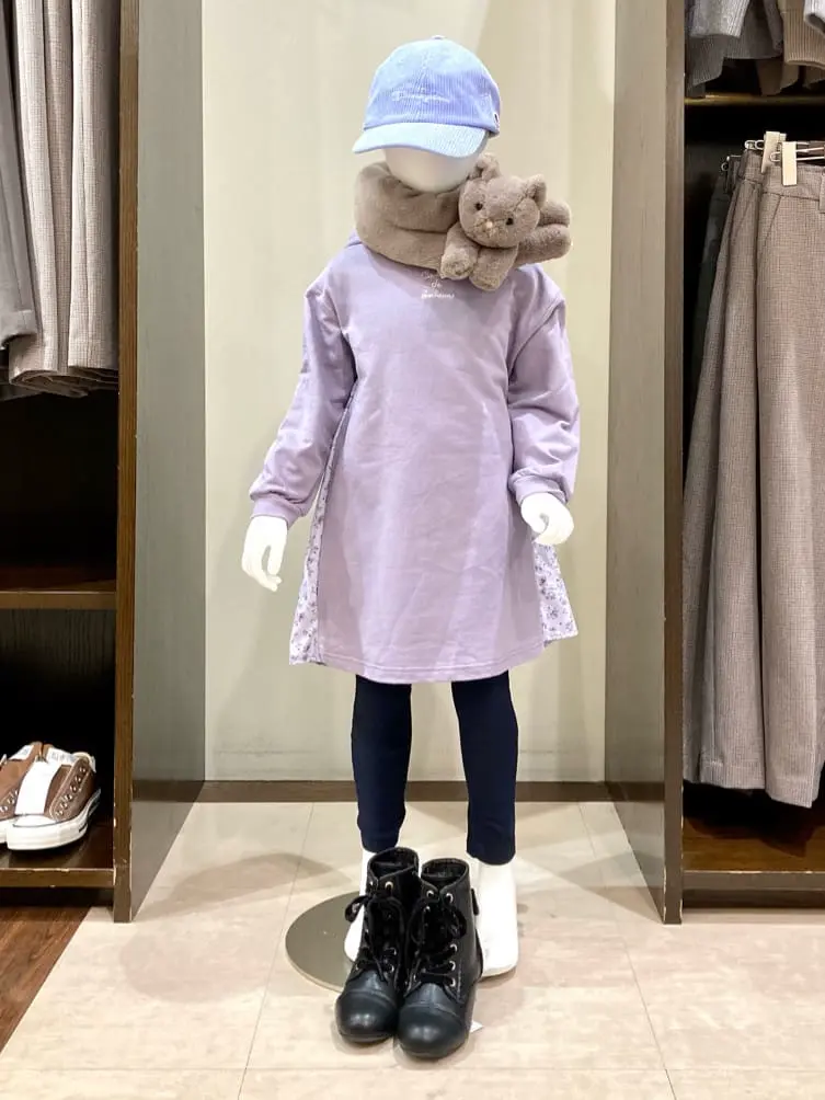 ANY 杉原 コーディネート画像