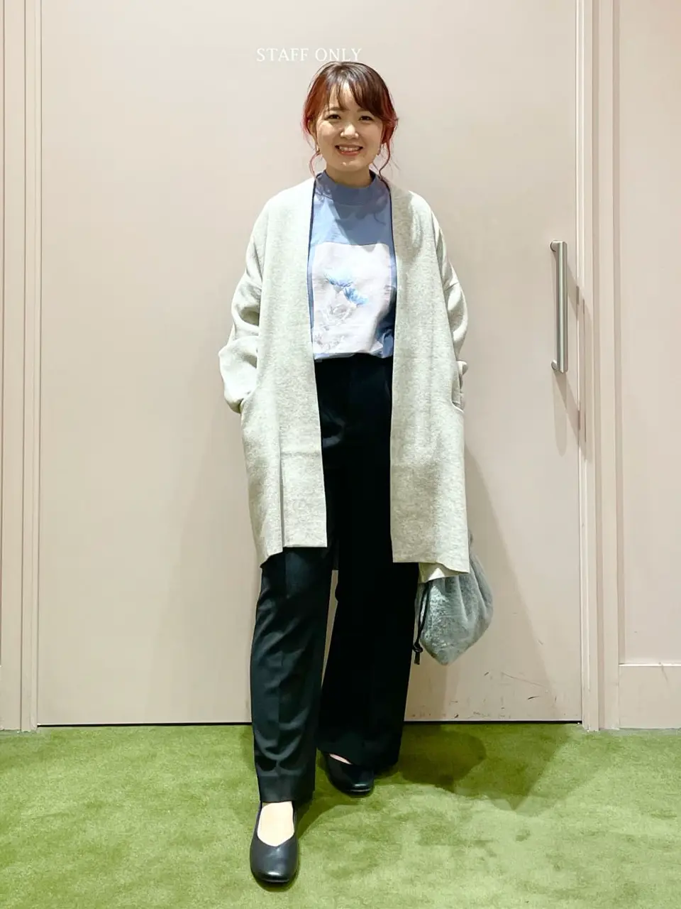 ANY フジコ コーディネート画像