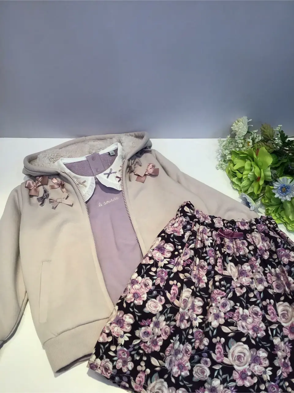 ANY 佐々木 コーディネート画像