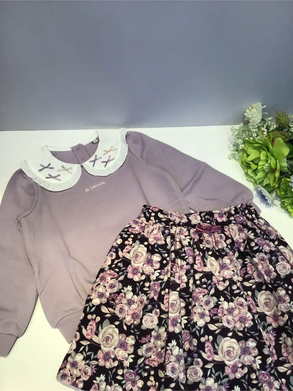 ANY 佐々木 コーディネート画像