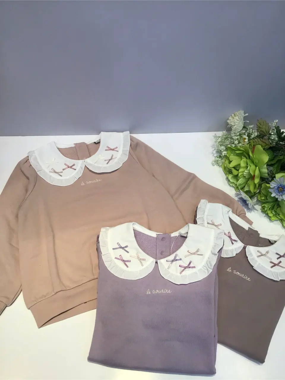 ANY 佐々木 コーディネート画像