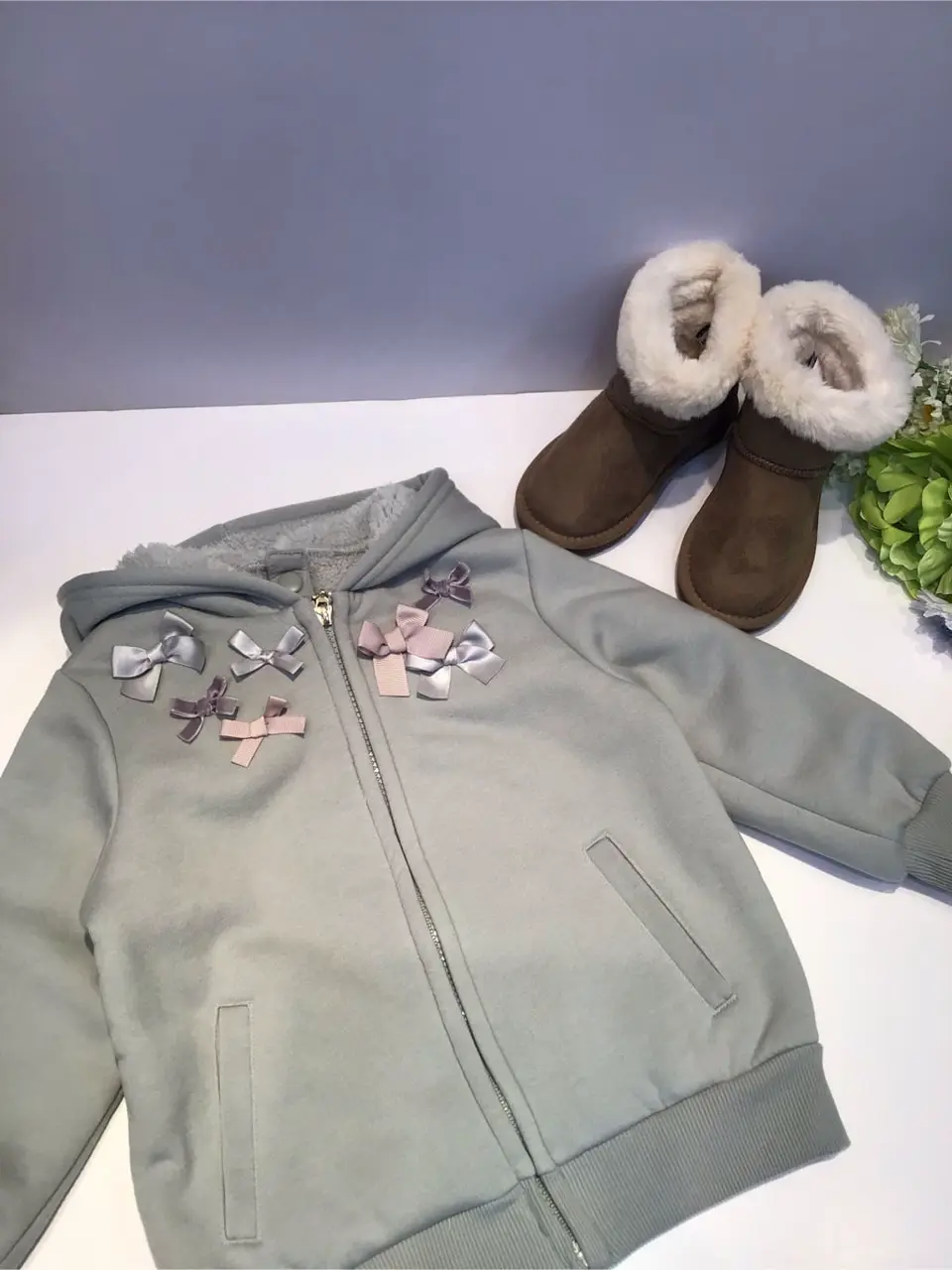 ANY 佐々木 コーディネート画像