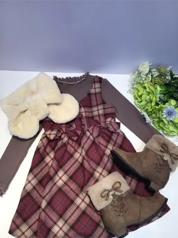 ANY 佐々木 コーディネート画像