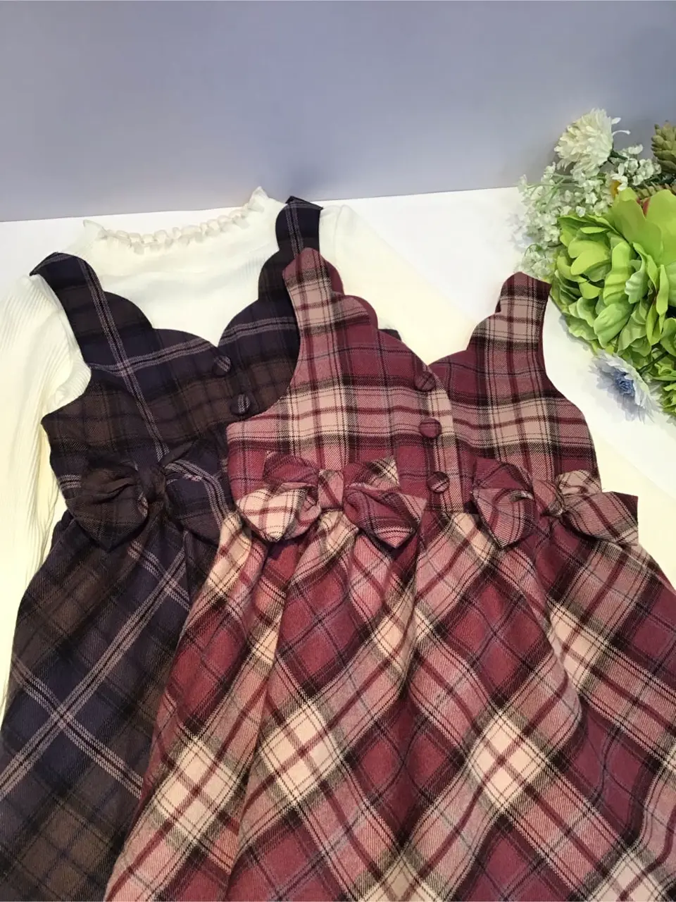 ANY 佐々木 コーディネート画像