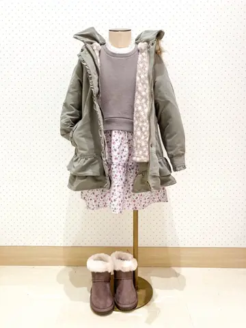 ANY 大野 コーディネート画像