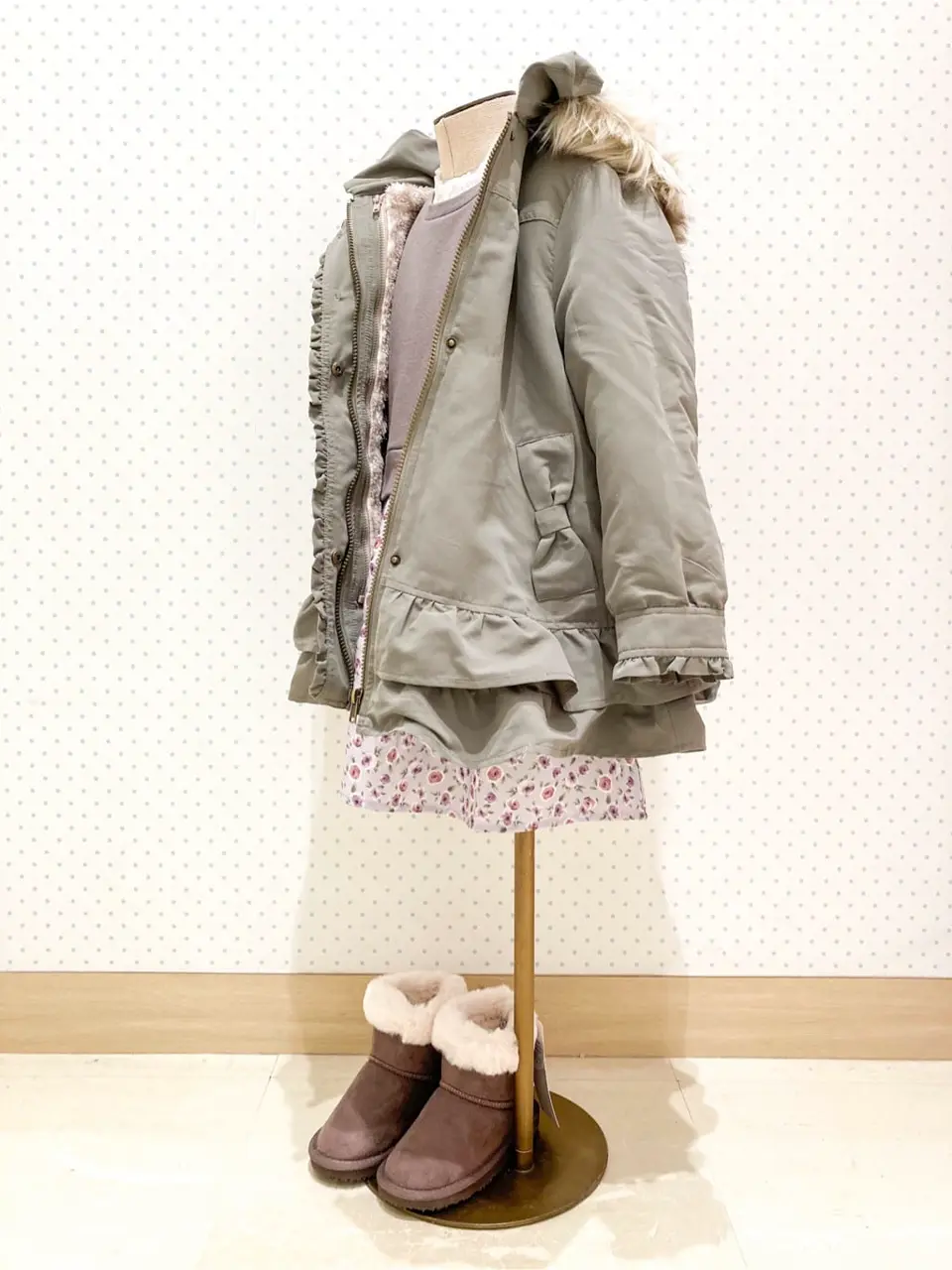 ANY 大野 コーディネート画像