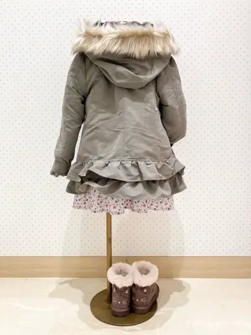 ANY 大野 コーディネート画像