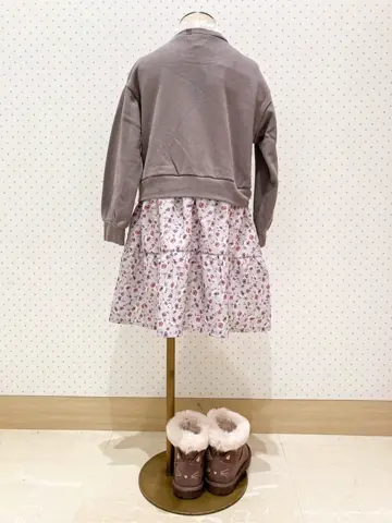 ANY 大野 コーディネート画像