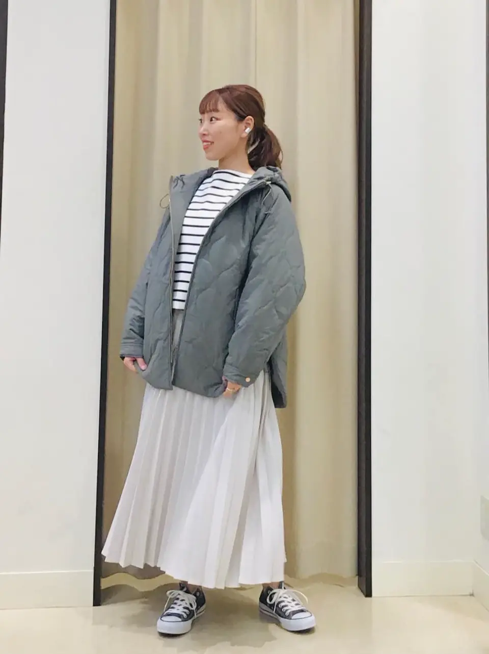  伊藤 コーディネート画像