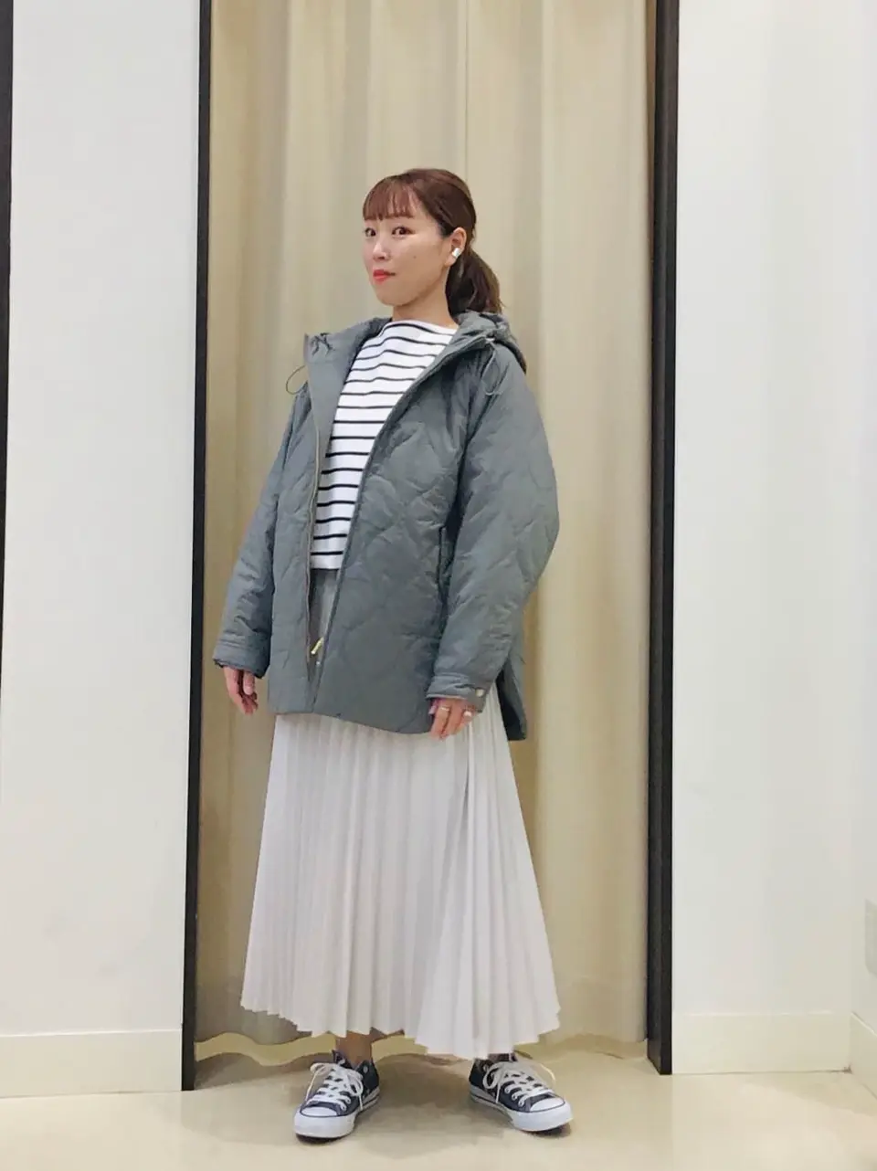 ANY 伊藤 コーディネート画像