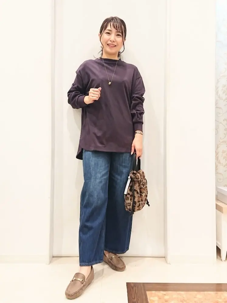 ANY 横田 コーディネート画像