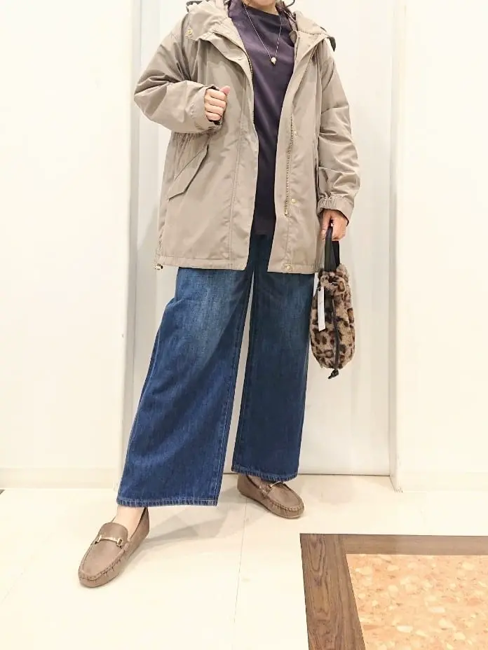 ANY 横田 コーディネート画像