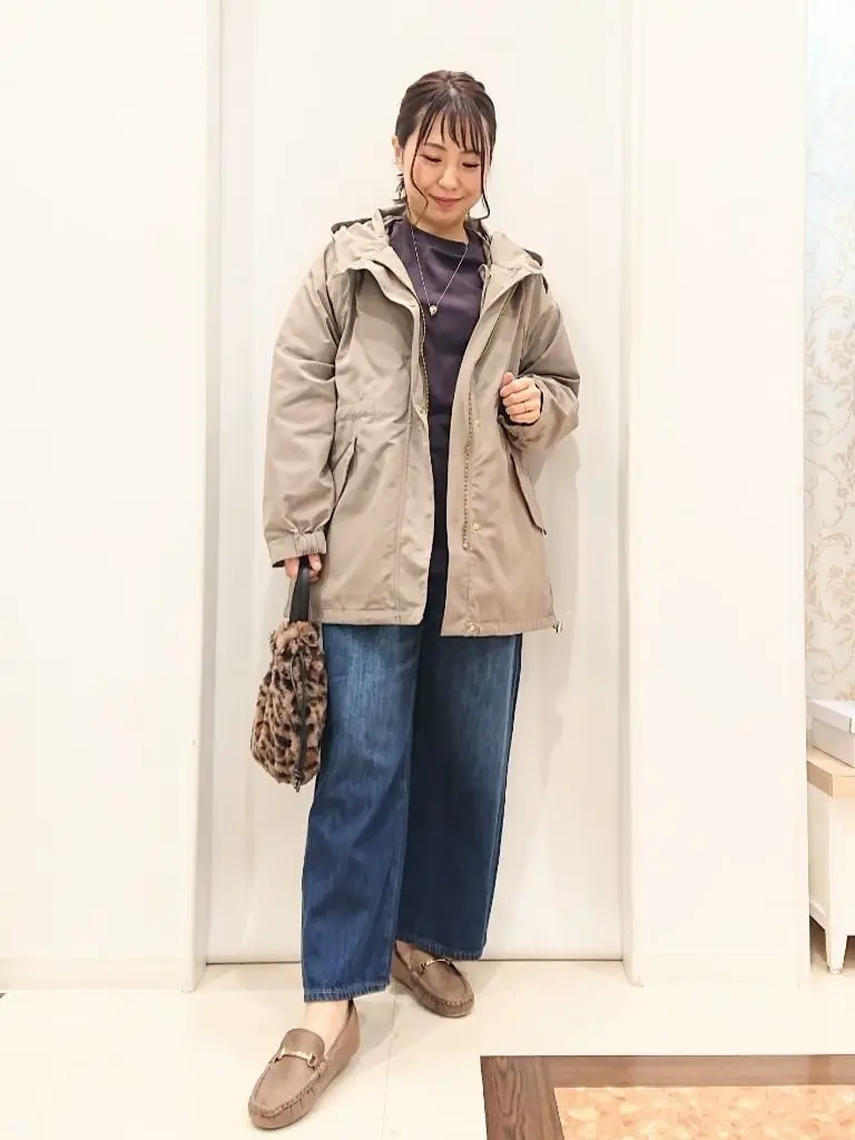 ANY 横田 コーディネート画像