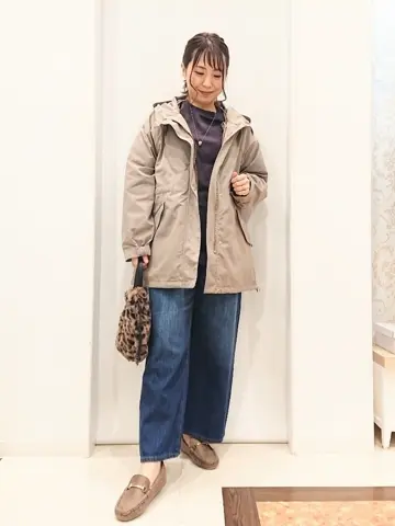 ANY 横田 コーディネート画像