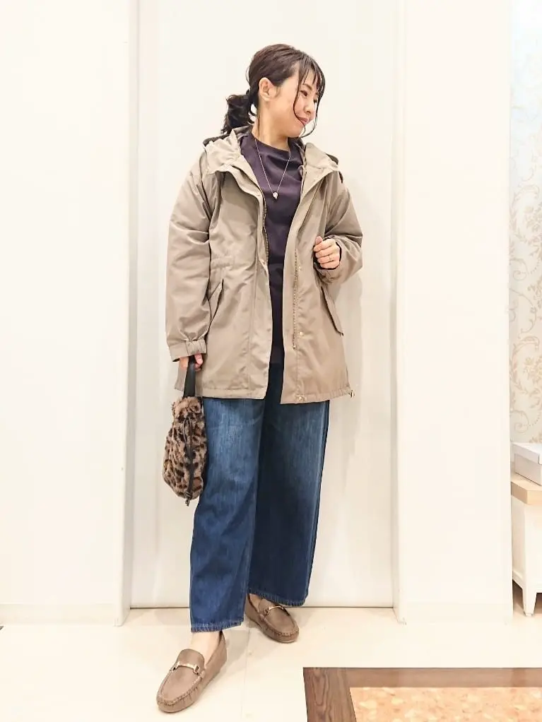 ANY 横田 コーディネート画像