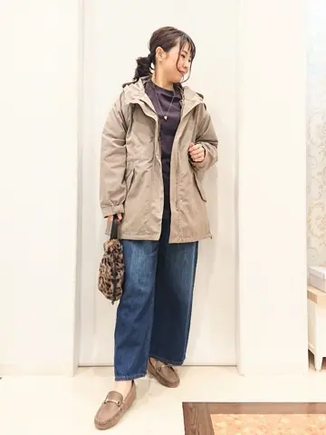 ANY 横田 コーディネート画像