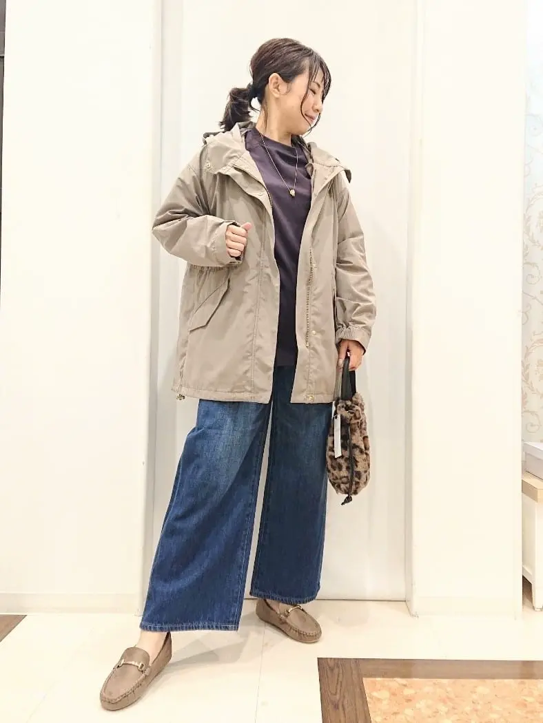 ANY 横田 コーディネート画像