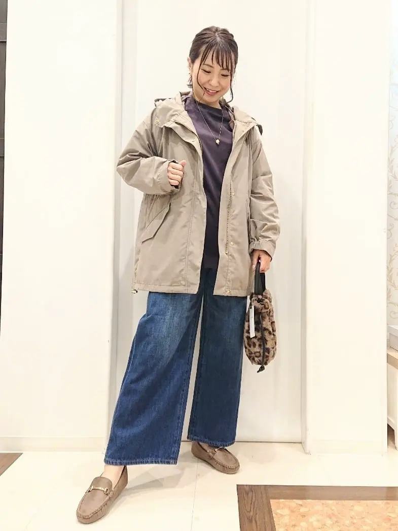 ANY 横田 コーディネート画像