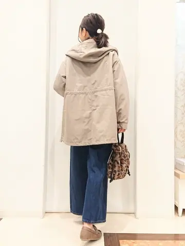 ANY 横田 コーディネート画像