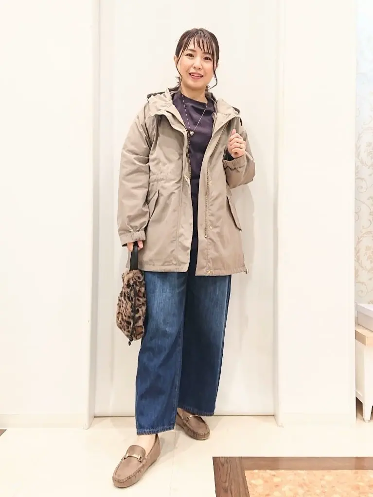 ANY 横田 コーディネート画像