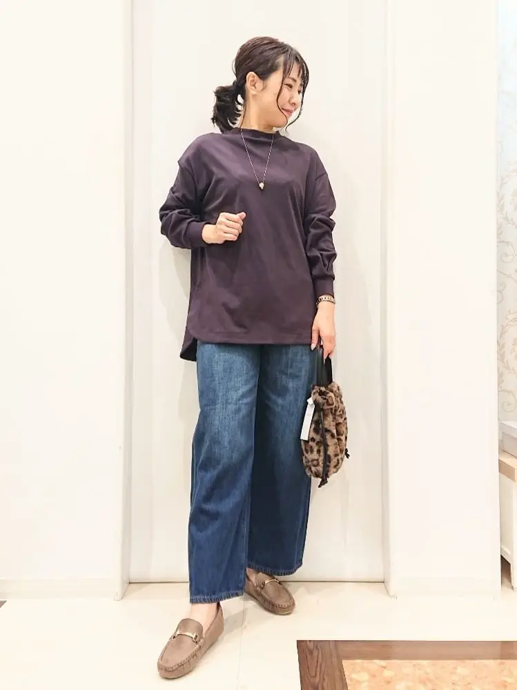 ANY 横田 コーディネート画像