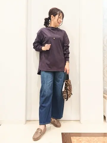 ANY 横田 コーディネート画像