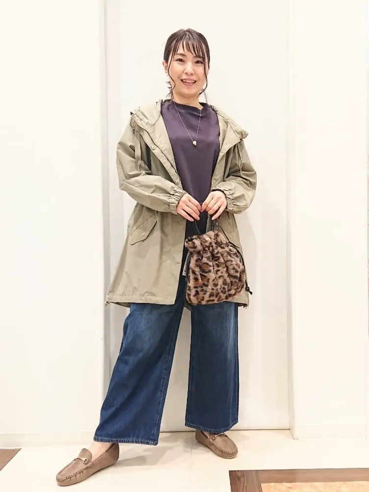 ANY 横田 コーディネート画像