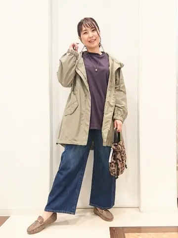 ANY 横田 コーディネート画像