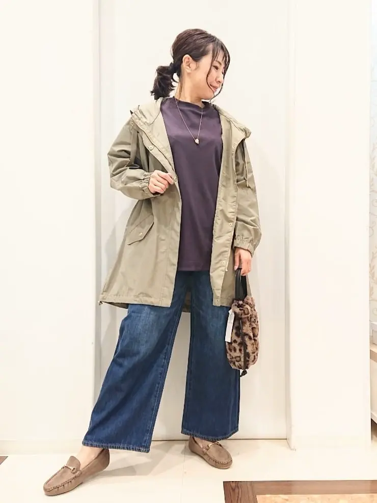 ANY 横田 コーディネート画像