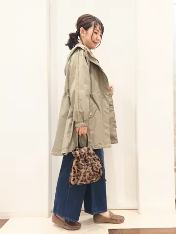 ANY 横田 コーディネート画像