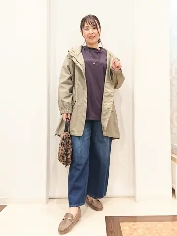 ANY 横田 コーディネート画像