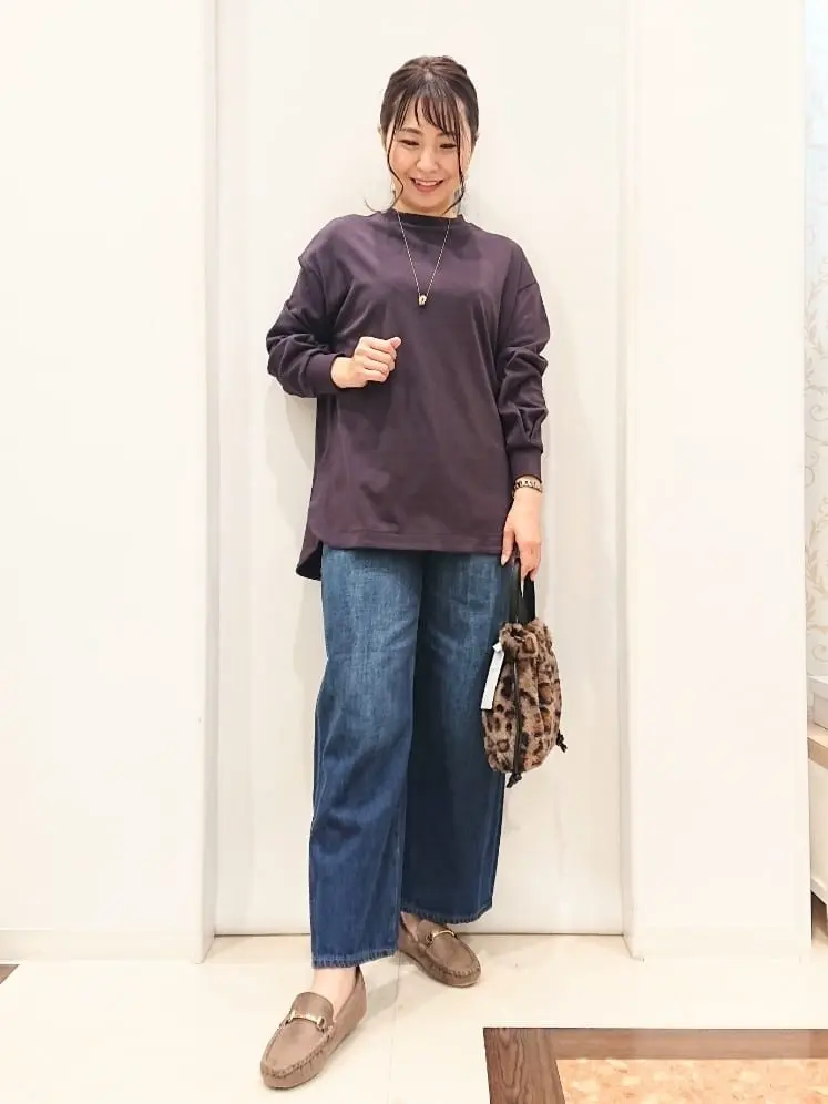 ANY 横田 コーディネート画像