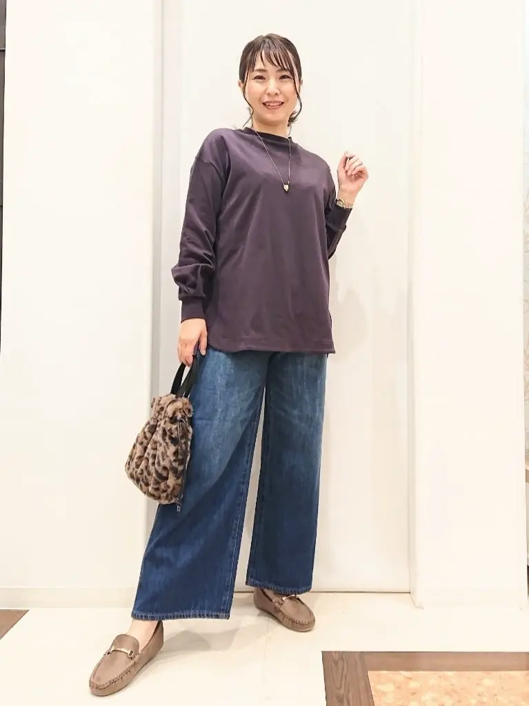 ANY 横田 コーディネート画像