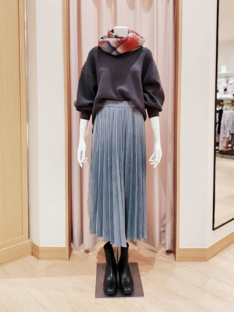  岩田 コーディネート画像