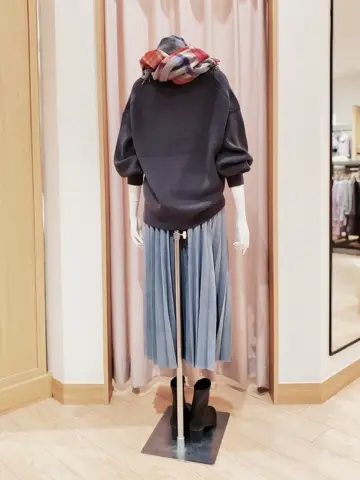 ANY 岩田 コーディネート画像