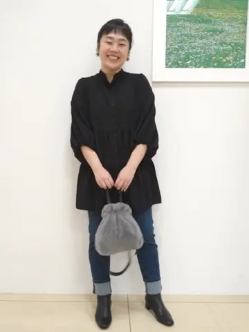 ANY H コーディネート画像