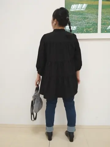 ANY H コーディネート画像