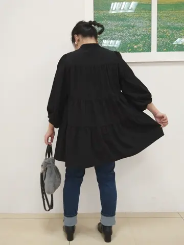 ANY H コーディネート画像