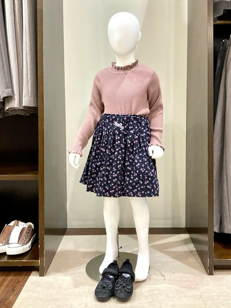 ANY 杉原 コーディネート画像