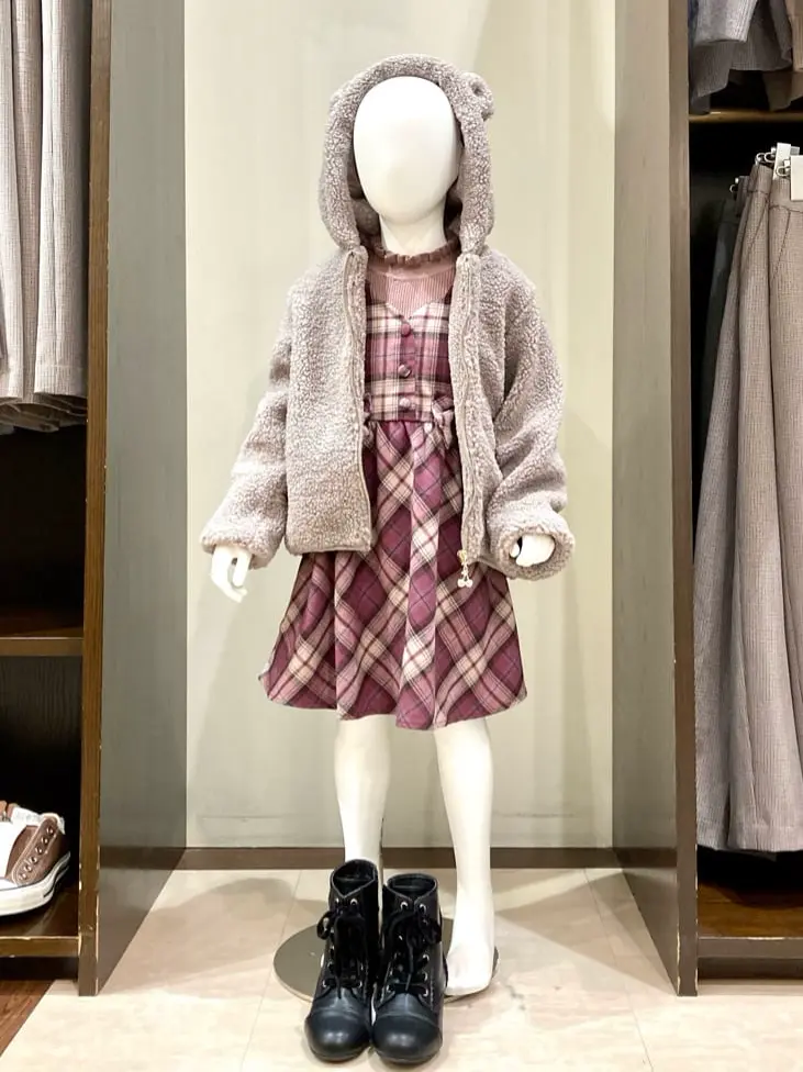 ANY 杉原 コーディネート画像