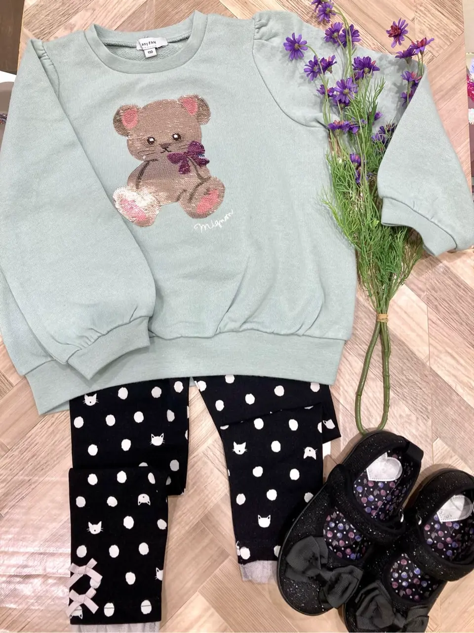 ANY 杉原 コーディネート画像