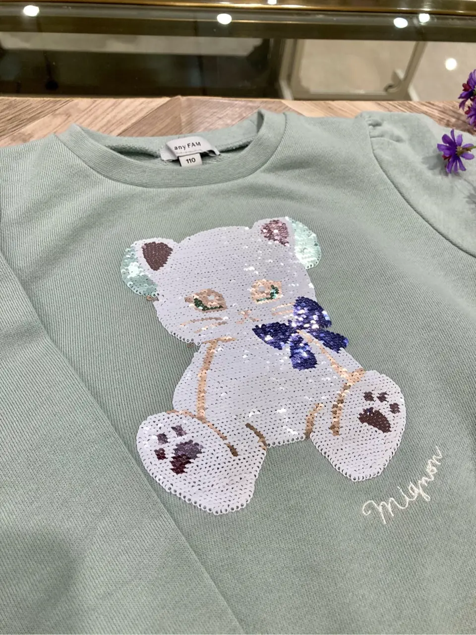 ANY 杉原 コーディネート画像