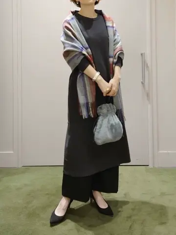 ANY 吉田 コーディネート画像