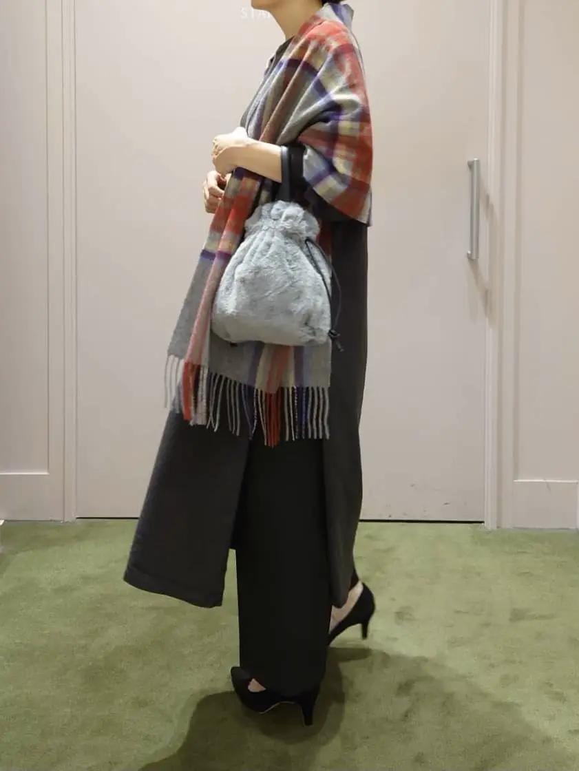 ANY 吉田 コーディネート画像